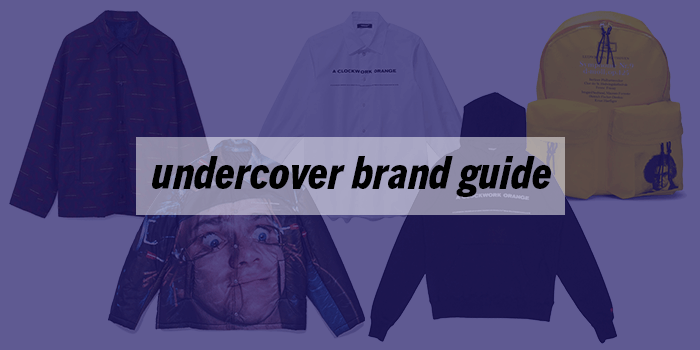 You are currently viewing The Ultimate Undercover Brand Guide