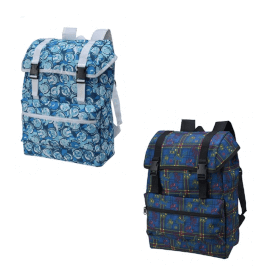 You are currently viewing Pokemon Premium Double-flap Backpack