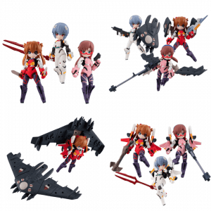 Read more about the article Neon Genesis Evangelion – Desktop Army