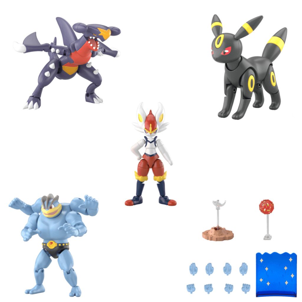 Read more about the article Pokemon Shokugan Shodo Series 4