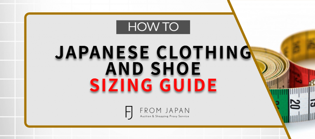 Read more about the article Japanese Clothing and Shoe Sizing Guide: Important for Online shopping