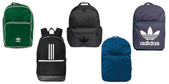 Adidas Japan backpacks