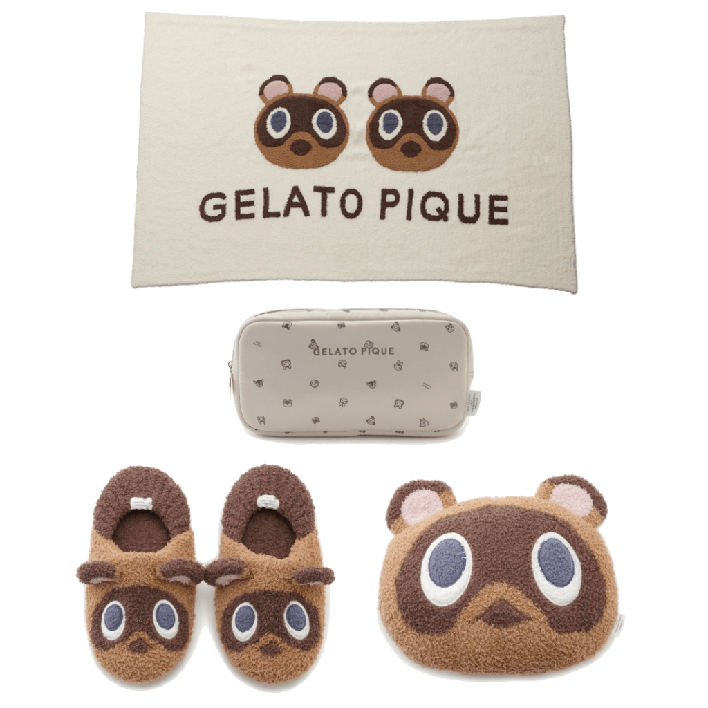 Read more about the article gelato pique x Animal Crossing: New Horizons
