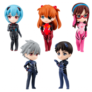 Read more about the article Evangelion Primostyle 2 Set