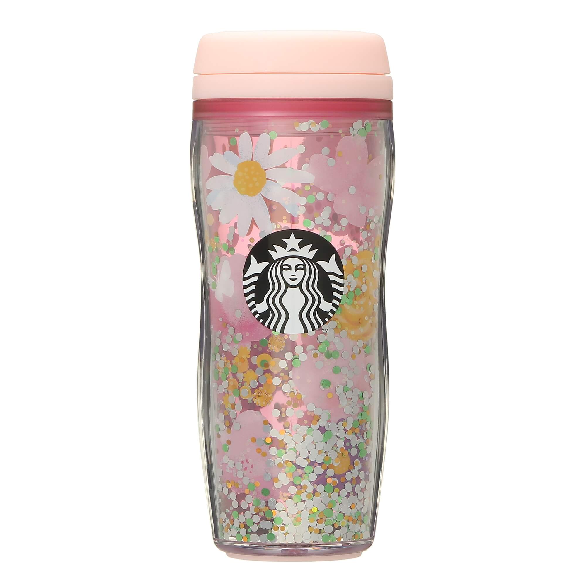 Starbucks Japan Sakura 2021 Bottle Spring Bloom 355ml