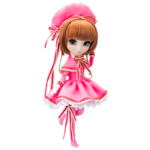 Read more about the article Cardcaptor Sakura: Clear Card – Sakura Kinomoto Pullip Doll