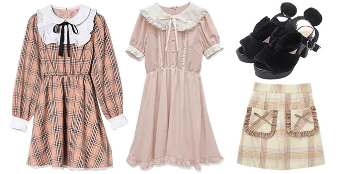 The Guide To Larme Kei Fashion From Japan