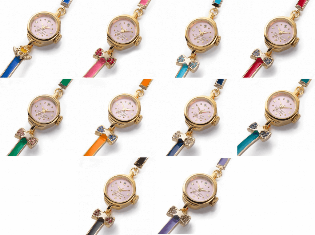 Read more about the article Sailor Moon Eternal: Eternal Watches