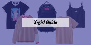Read more about the article Back to the 90s: X-Girl Brand Guide