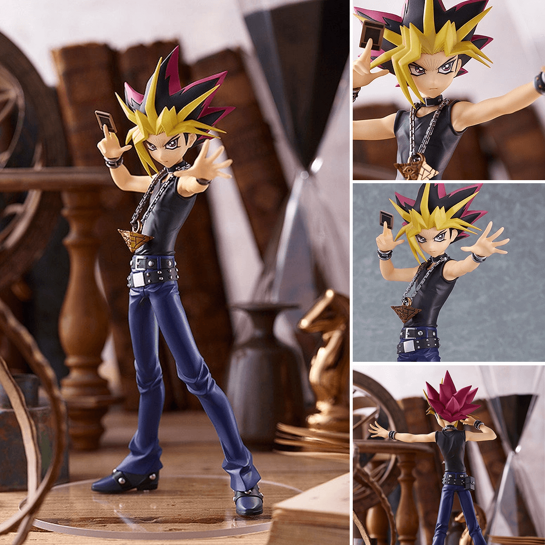You are currently viewing Yami Yugi Pop Up Parade Figure