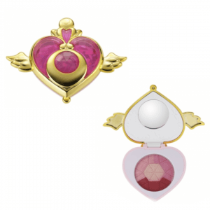 Read more about the article Sailor Moon Crisis Moon Compact Eye Shadow