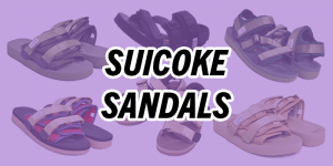 Read more about the article Suicoke Sandals – Brand Guide & How to Buy!