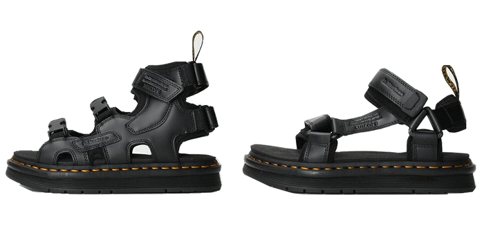 Suicoke x Dr. Martens