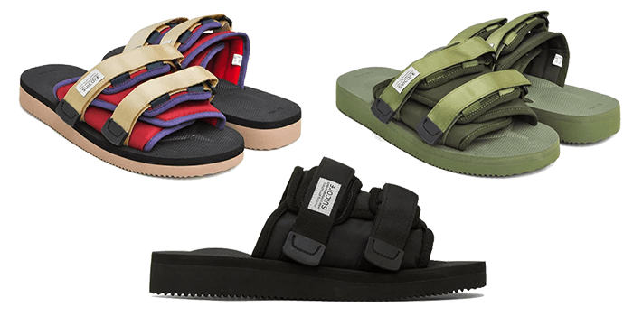 Suicoke Sandals - Brand Guide & How to Buy! | One Map by FROM JAPAN