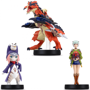 Read more about the article Monster Hunter Stories 2 Amiibo