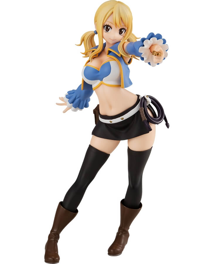 Lucy Heartfilia — Fairy Tail