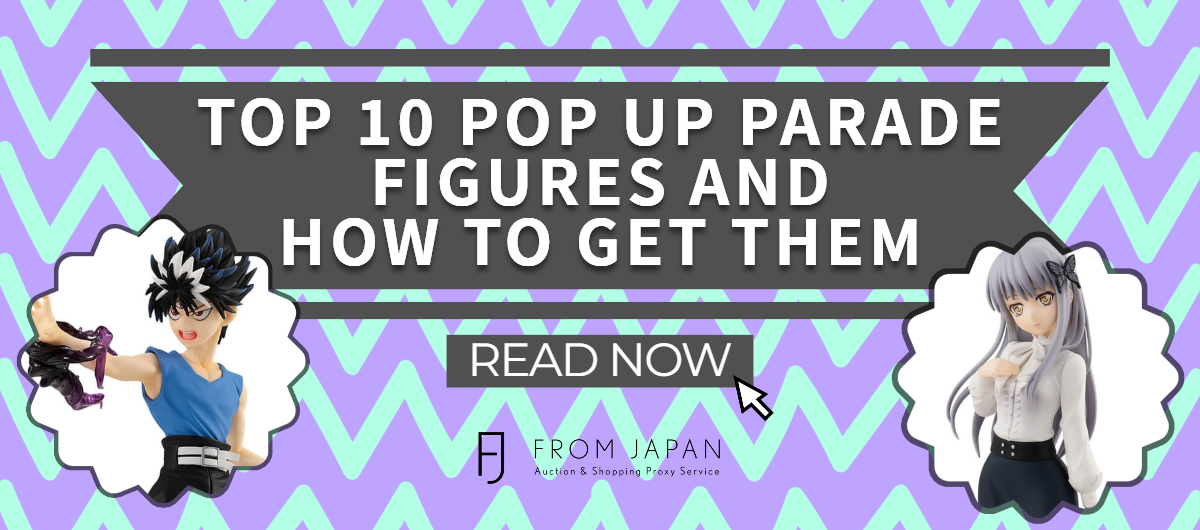 You are currently viewing Top 10 Pop Up Parade Figures And How to Get Them