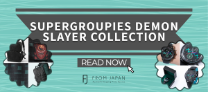 Read more about the article SuperGroupies Demon Slayer Collection