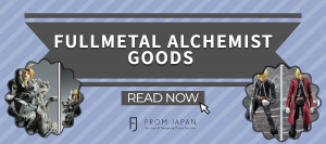 Read more about the article Fullmetal Alchemist Merchandise Worthy of Transmuting into Your Collection