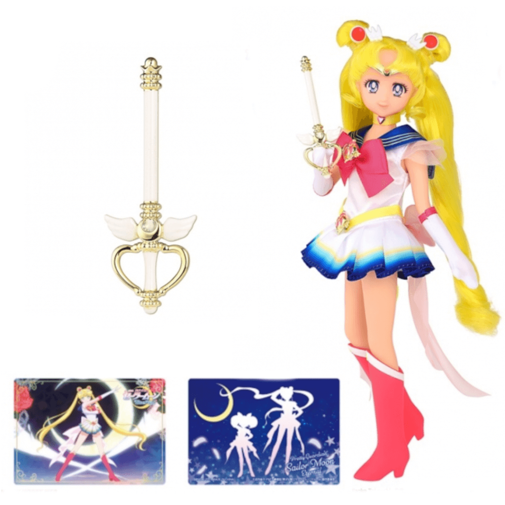 Read more about the article StyleDoll Super Sailor Moon