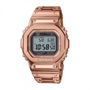 Read more about the article G-SHOCK MW-B5000GD Rose Gold Model