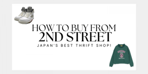 Read more about the article How to buy from 2nd Street Online – Japan’s best thrift shop!