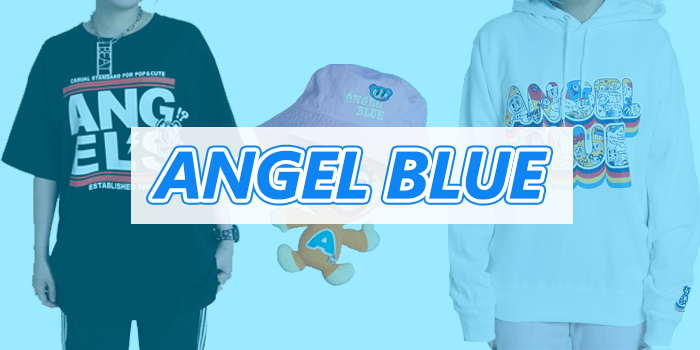 You are currently viewing Angel Blue Brand Guide