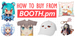 Read more about the article How to buy from BOOTH.pm – The official pixiv creator marketplace!