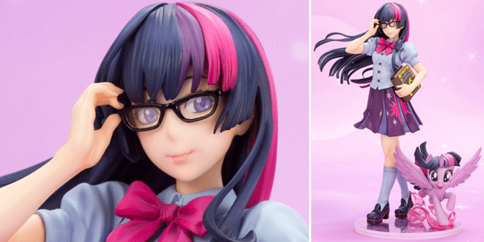 My Little Pony Kotobukiya Bishoujo Figures - Twilight Sparkle