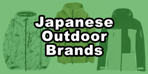 Read more about the article Top 5 Japanese Outdoor Brands in 2021