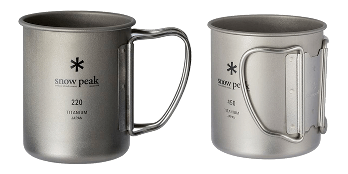 Car Camping Coffee Set – Snow Peak