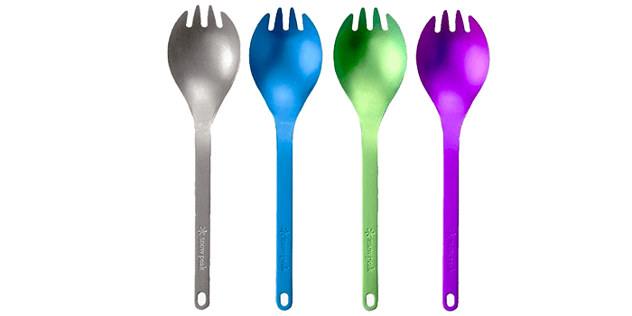 Snow Peak Titanium Spork