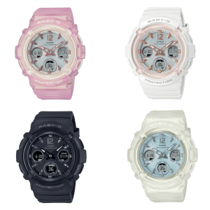 Read more about the article BABY-G BGA-2800 Collection