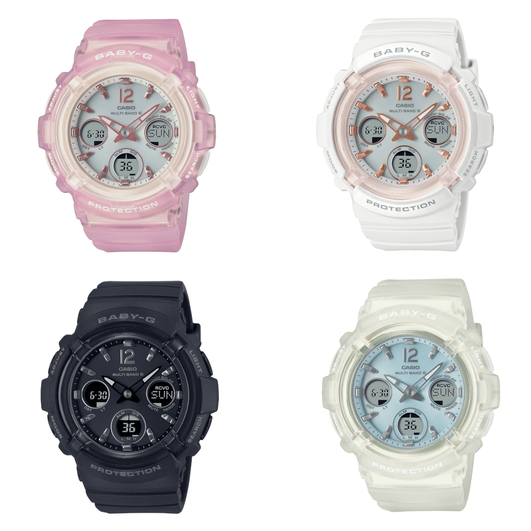 You are currently viewing BABY-G BGA-2800 Collection