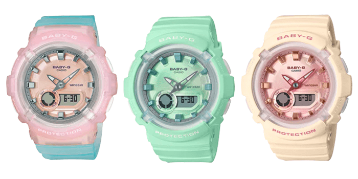 A Guide to Buying Casio Baby G Watches From Japan One Map by FROM JAPAN