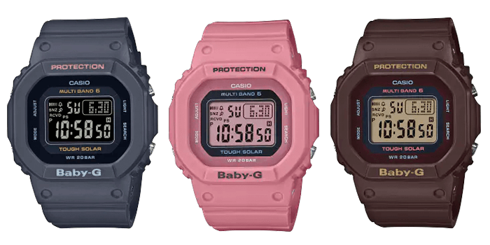 The BGD-5000U Collection