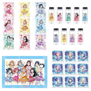 Read more about the article Love Live! Sunshine 5th Anniversary Ichiban Kuji