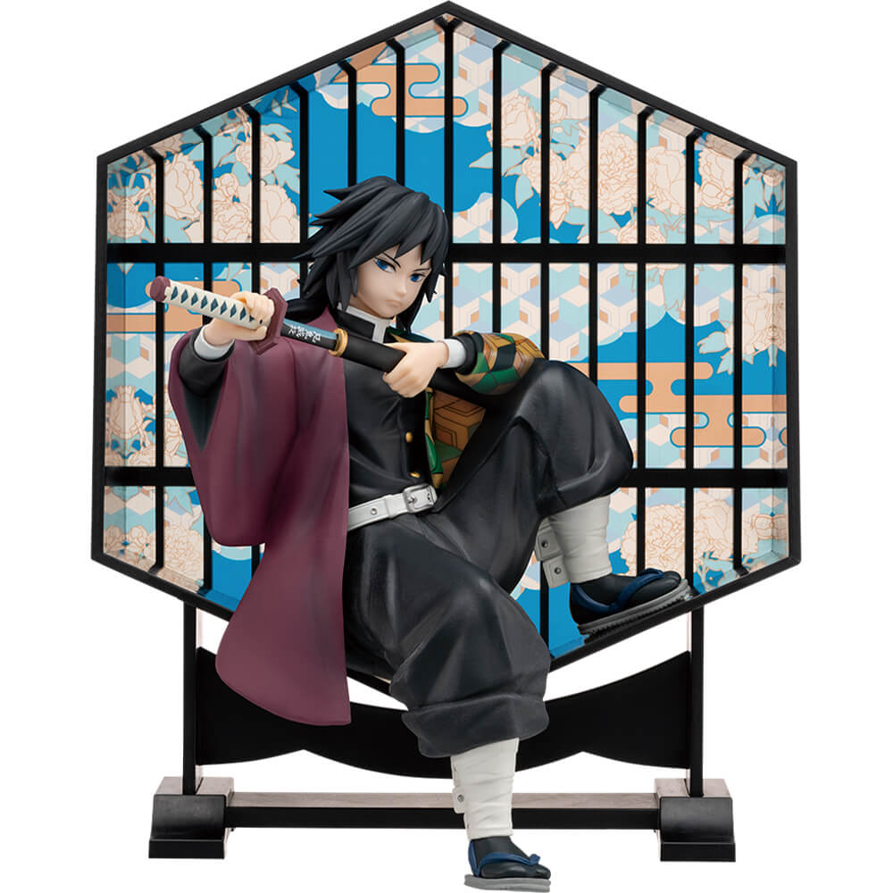 You are currently viewing Demon Slayer Ichiban Kuji “Demon Slayer’s Resolution” Collection