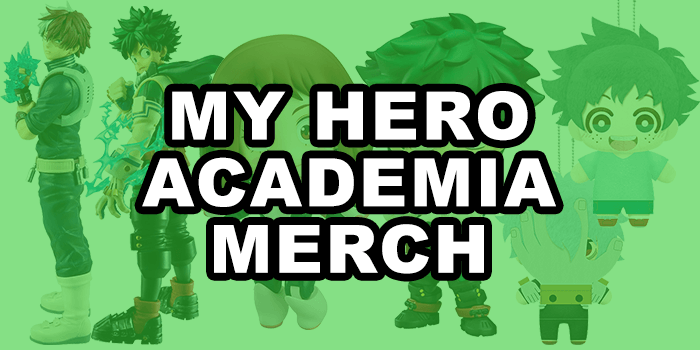 You are currently viewing Get Ready for Season 5 of My Hero Academia With Heroic MHA Merch!