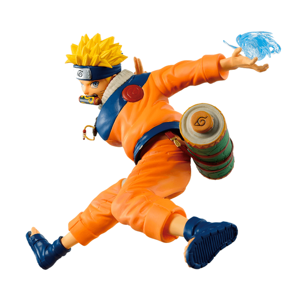 Read more about the article Naruto Uzumaki Vibration Stars Prize Figure