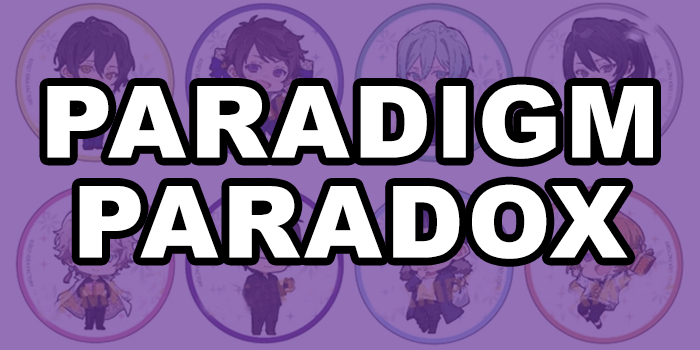 You are currently viewing Paradigm Paradox – Get the lowdown on the new otome hit!