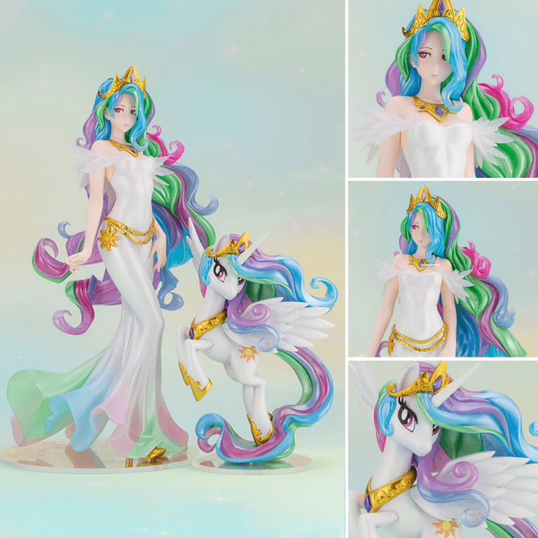 Princess Celestia My Little Pony Kotobukiya Bishoujo Figure | FROM JAPAN