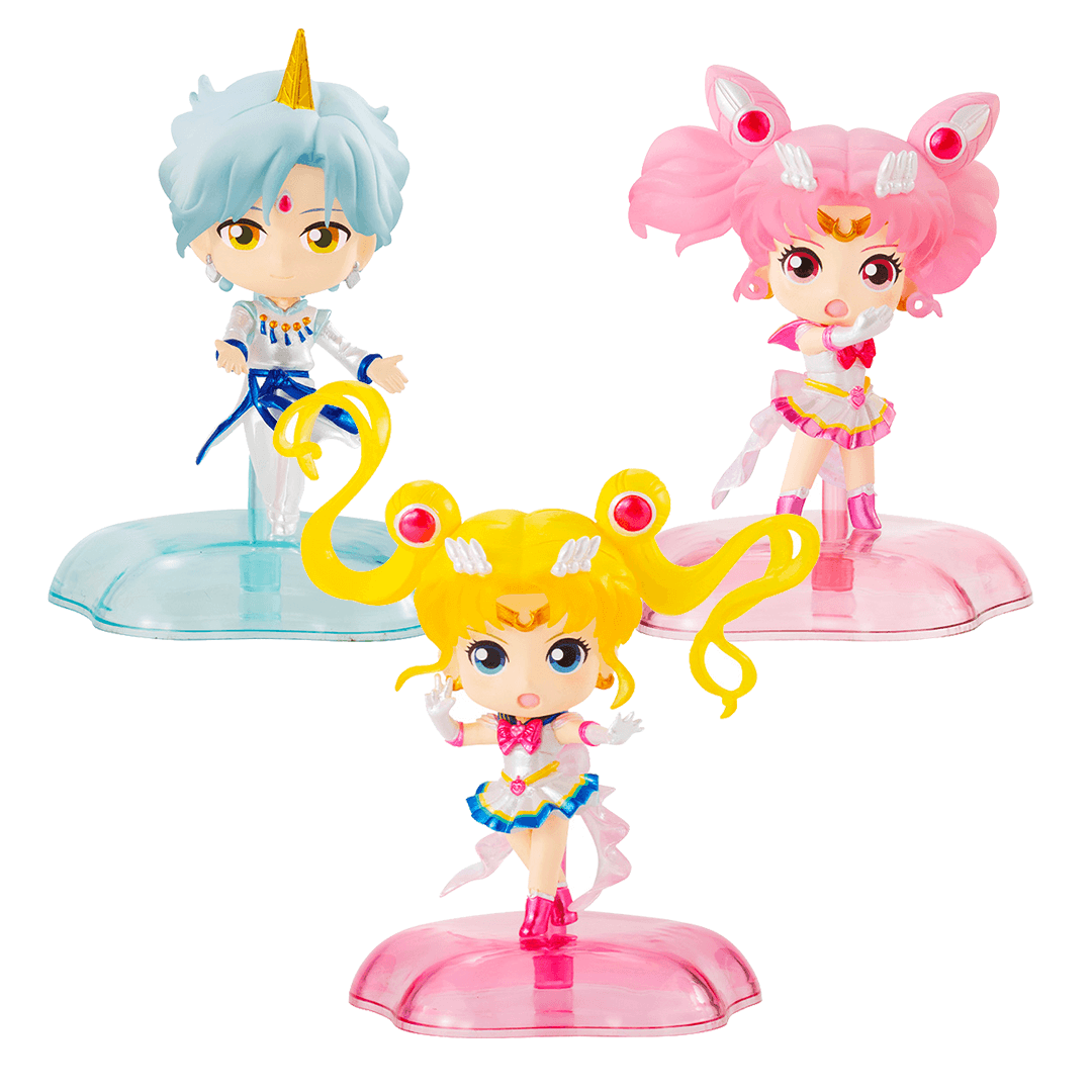 You are currently viewing Sailor Moon Twinkle Statue – Sailor Moon Eternal ver.