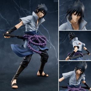 Read more about the article Sasuke Uchiha G.E.M Figure