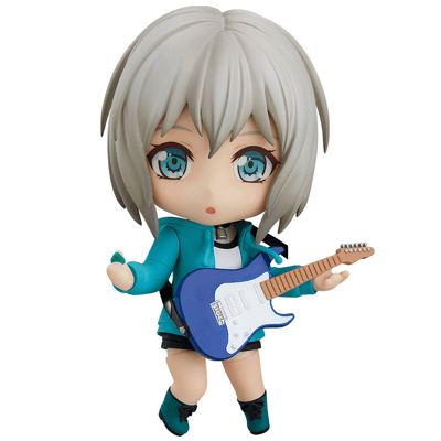 Nendoroid Moca Aoba: Stage Outfit Ver.