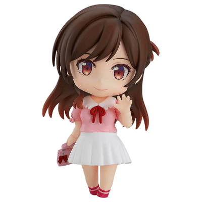 Nendoroid Chizuru Mizuhara