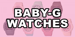 Read more about the article A Guide to Buying Casio Baby-G Watches From Japan