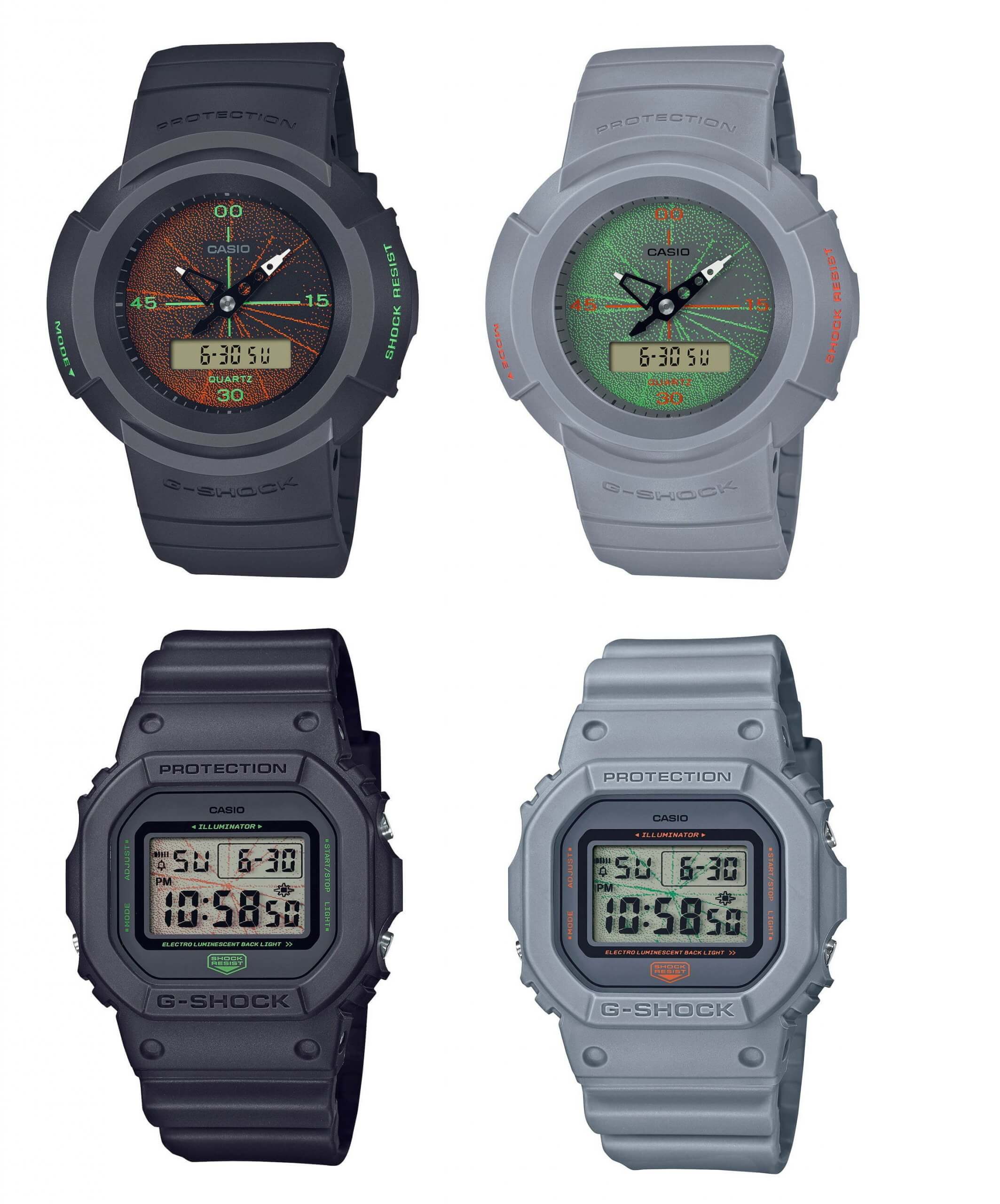 G-SHOCK Music Night Tokyo Collection | FROM JAPAN