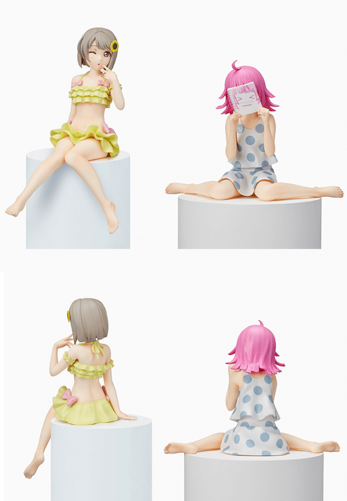 Read more about the article Love Live! Nijigasaki School Idol Club Super Premium ChokoNose Figures