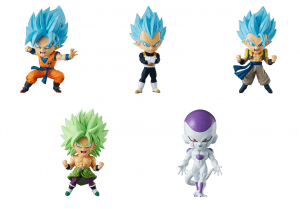 Read more about the article Dragon Ball Chibimasters